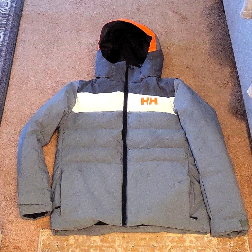Helly Hansen Youth Ski Coat